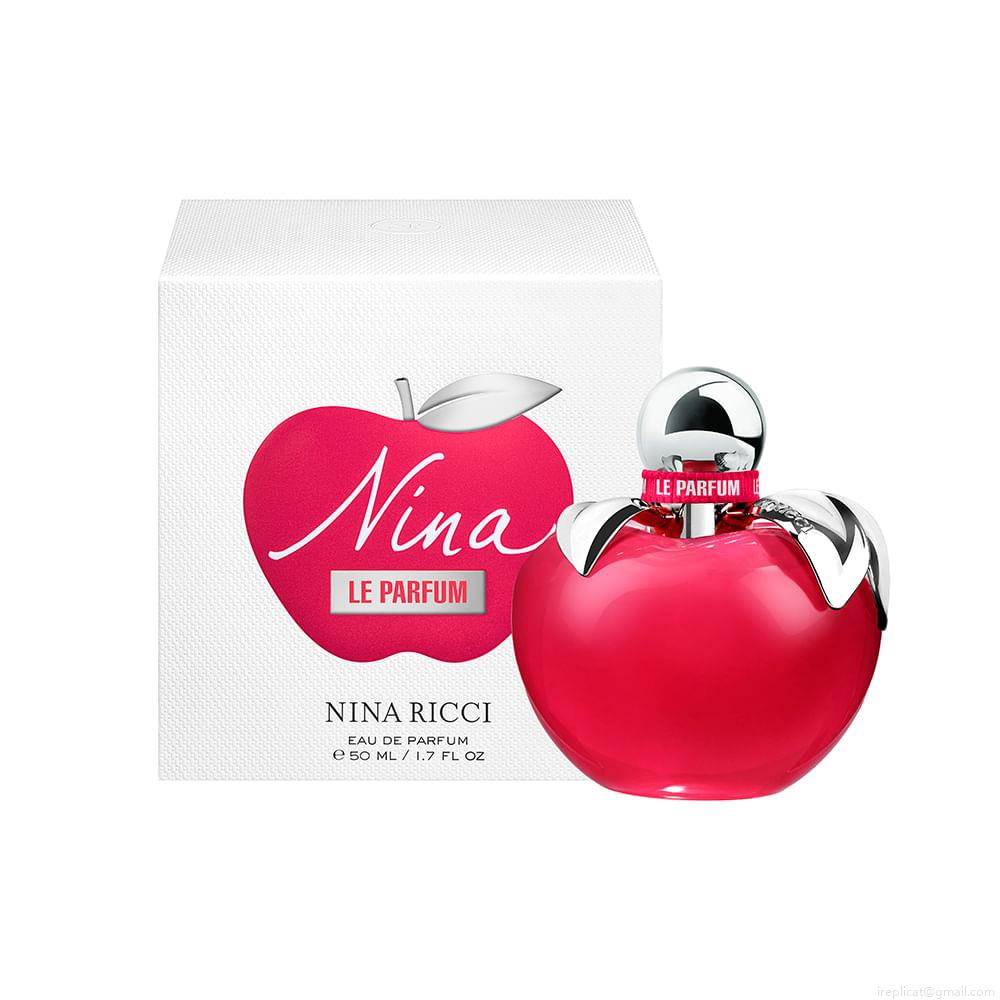 Perfume Nina Ricci Nina Le Parfum Feminino Eau de Parfum 50 ml