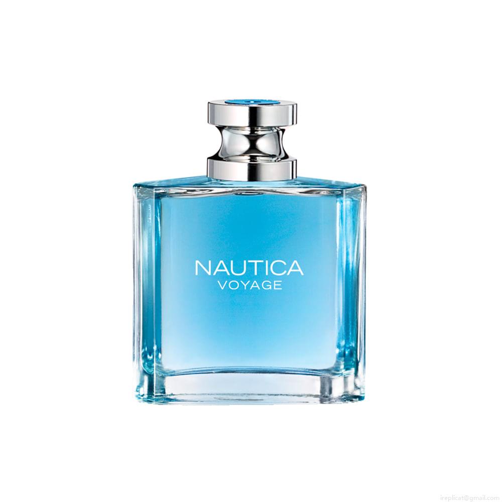 Perfume Nautica Voyage Masculino Eau de Toilette 100 ml