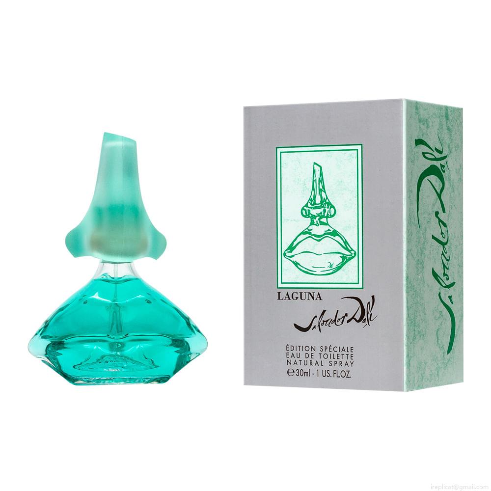 Perfume Salvador Dali Laguna Feminino Eau de Toilette 30 ml