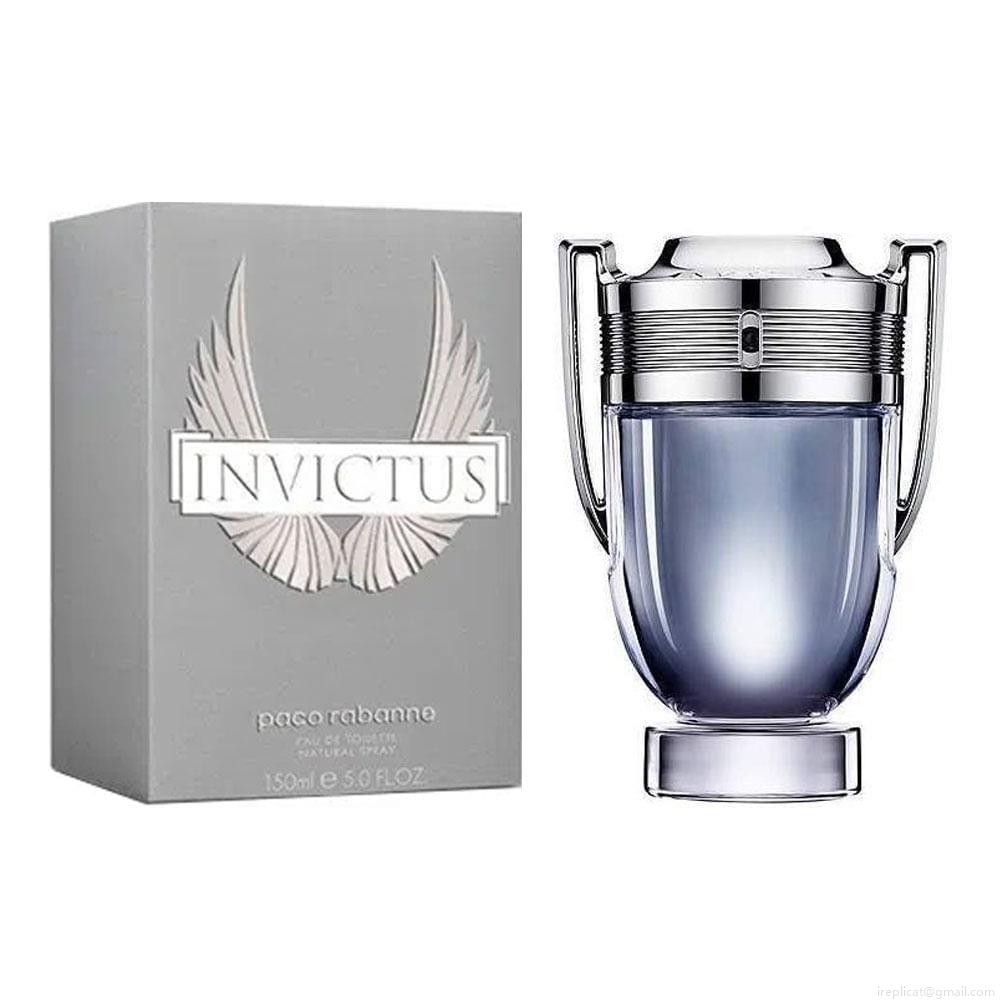 Perfume Paco Rabanne Invictus Masculino Eau de Toilette 150 ml