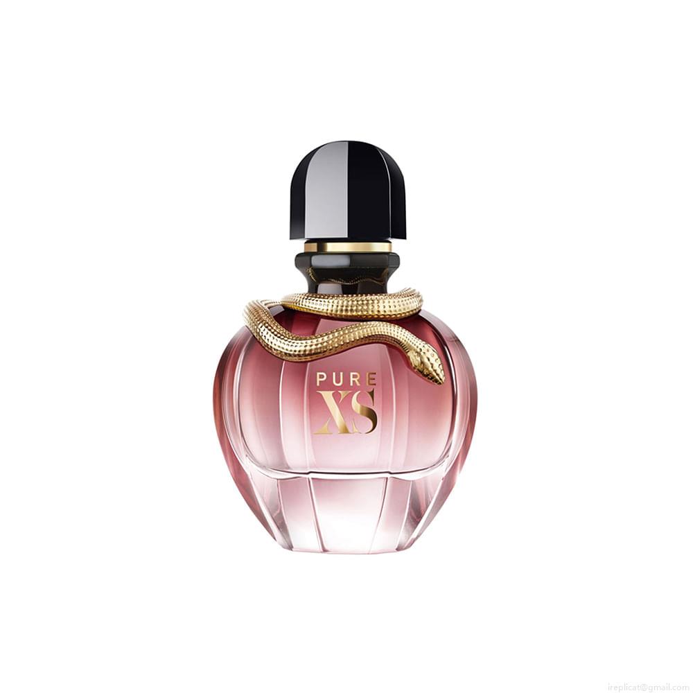 Perfume Paco Rabanne Pure XS For Her Feminino Eau de Parfum 80 ml