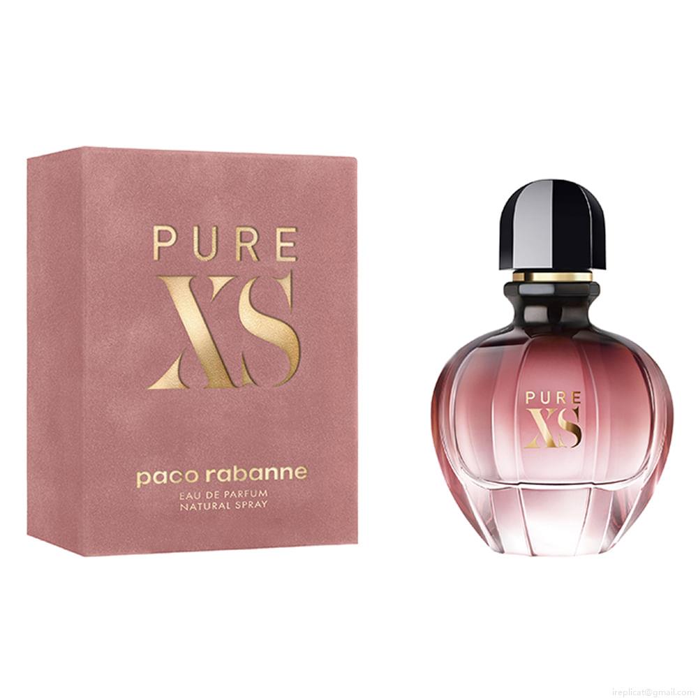 Perfume Paco Rabanne Pure XS For Her Feminino Eau de Parfum 30 ml