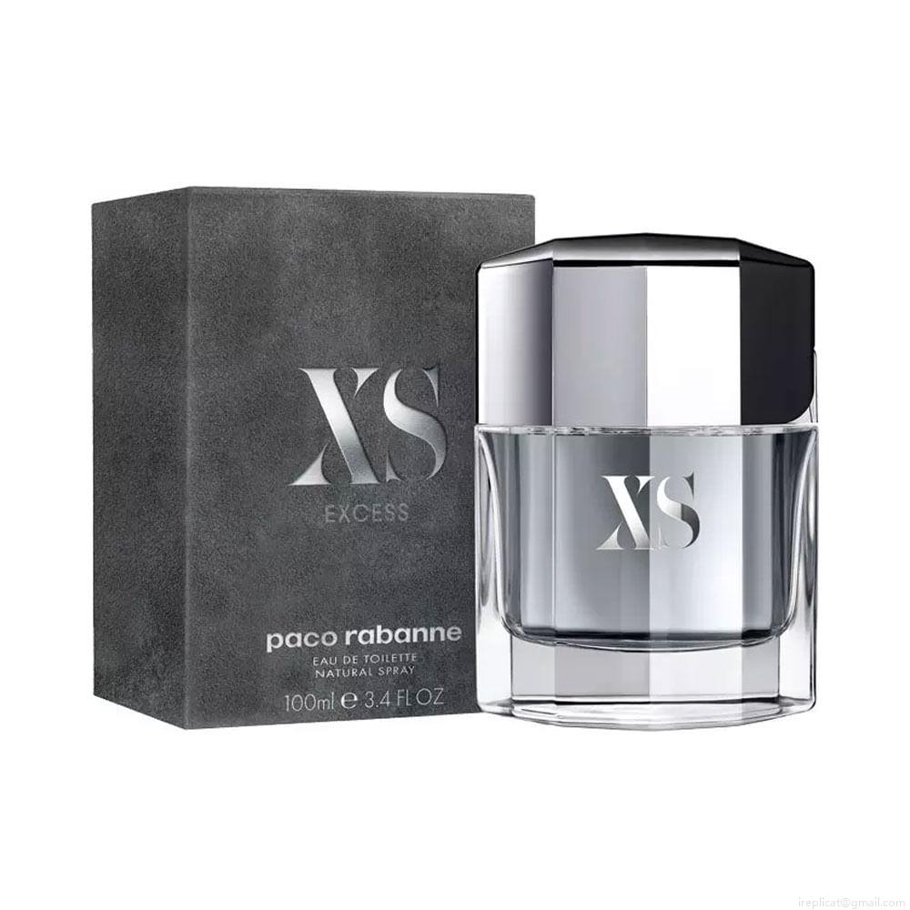 Perfume Paco Rabanne XS Masculino Eau de Toilette 100 ml