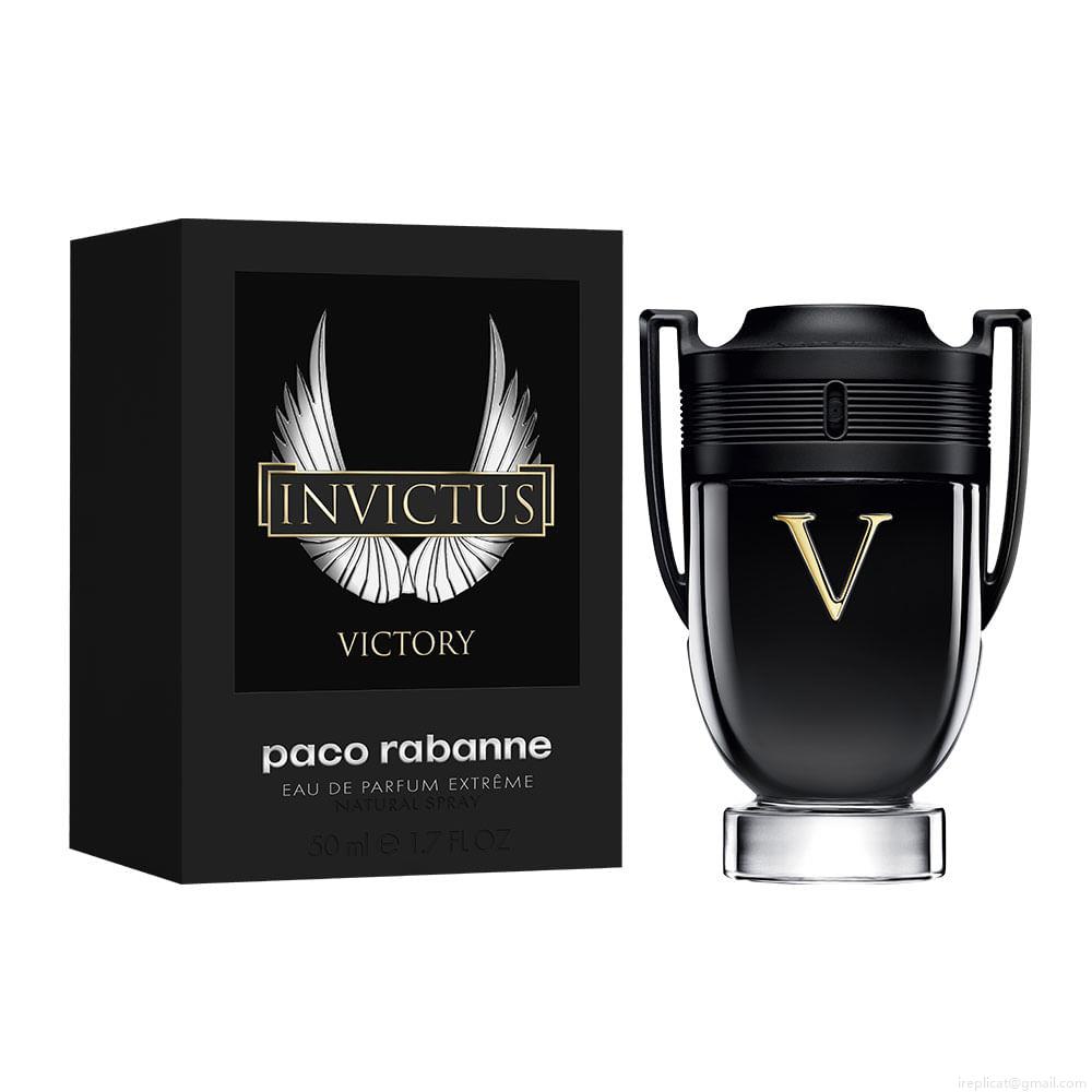 Perfume Paco Rabanne Invictus Victory Masculino Eau de Parfum 50 ml