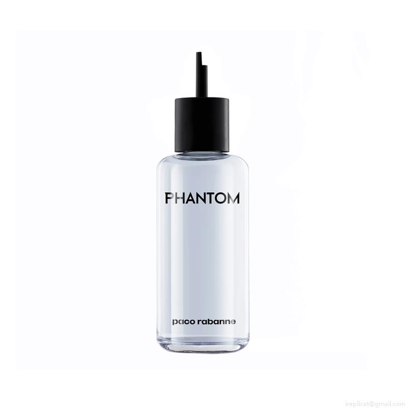 Perfume Paco Rabanne Phantom Masculino Eau de Toilette Refil 200 ml