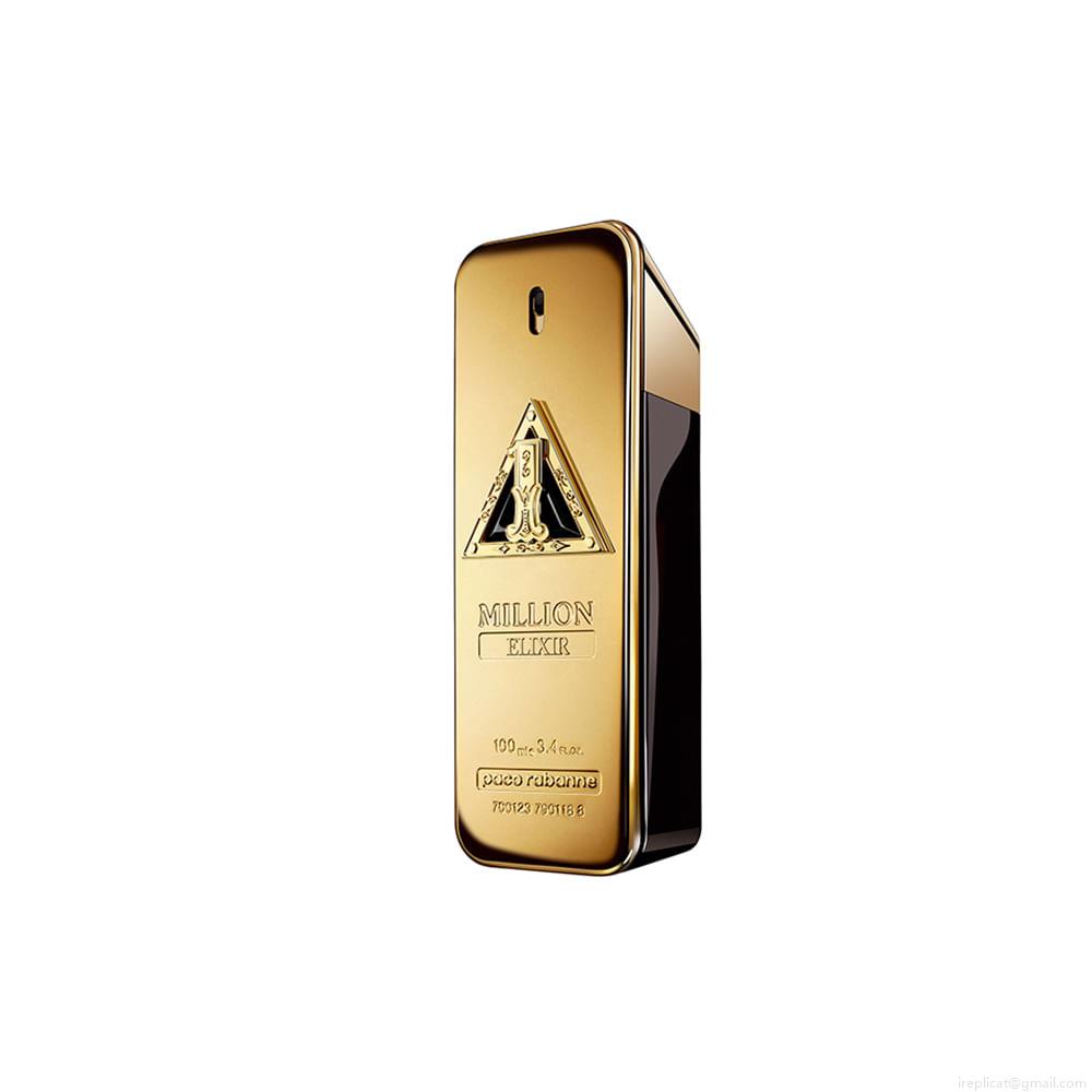 Perfume Paco Rabanne 1 Million Elixir Masculino Eau de Parfum 100 ml