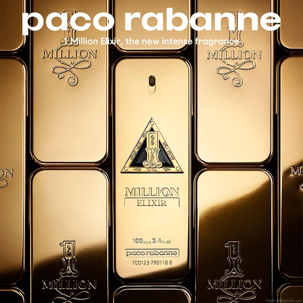 Perfume Paco Rabanne 1 Million Elixir Masculino Eau de Parfum 100 ml