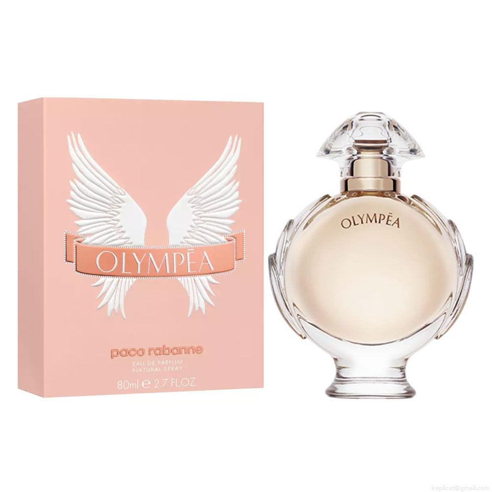 Perfume Paco Rabanne Olympéa Feminino Eau de Parfum 80 ml