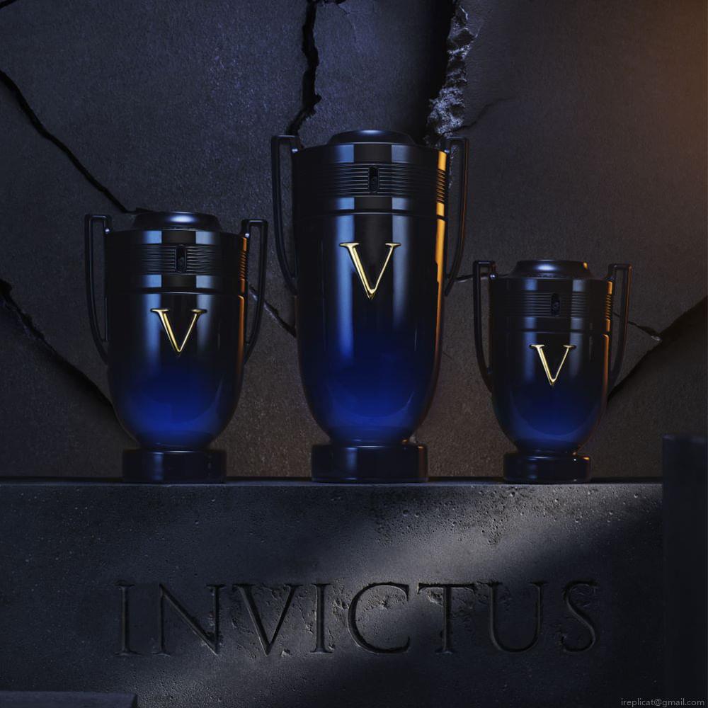 Perfume Paco Rabanne Invictus Victory Elixir Masculino Eau de Parfum 50 ml