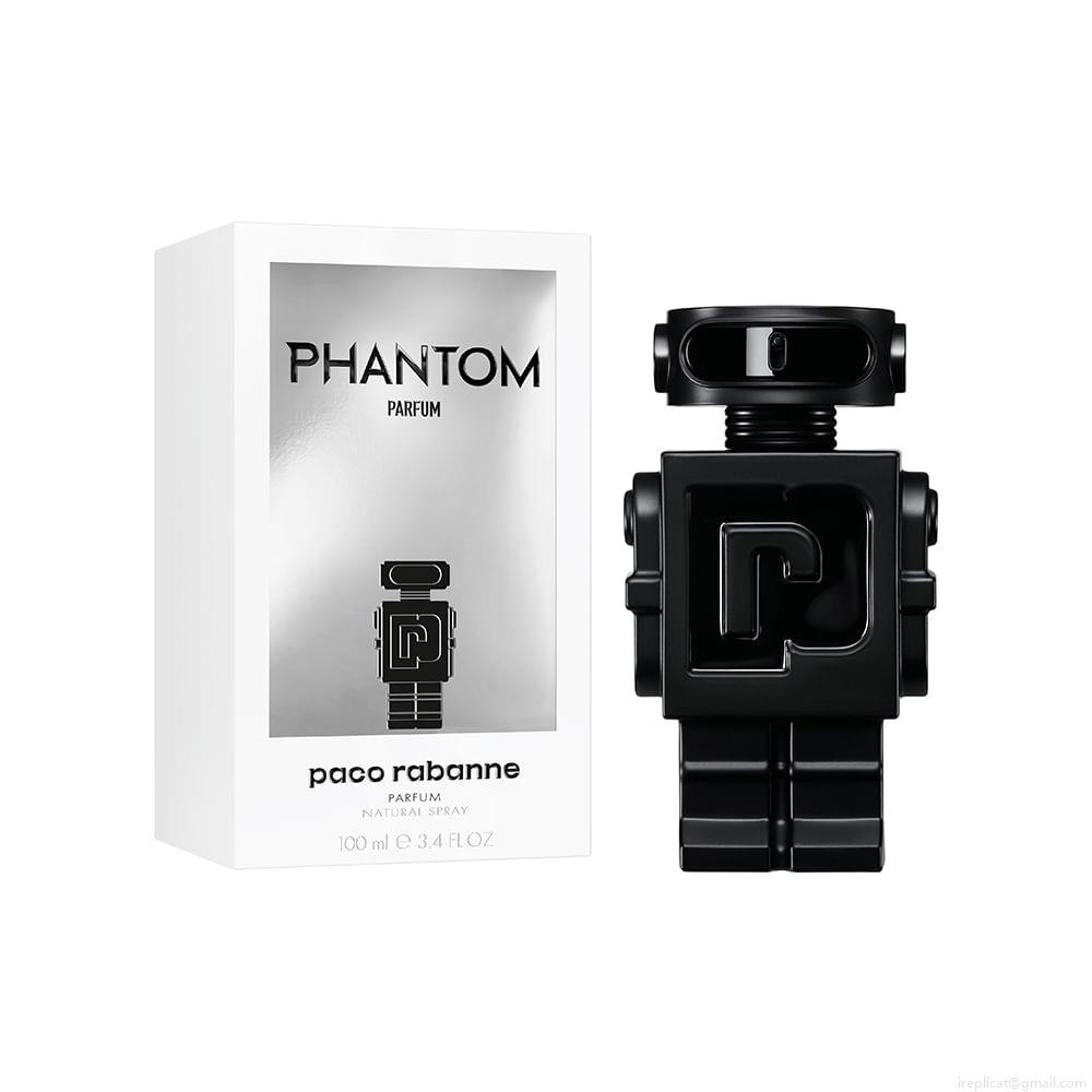 Perfume Paco Rabanne Phantom Masculino Parfum 100 ml