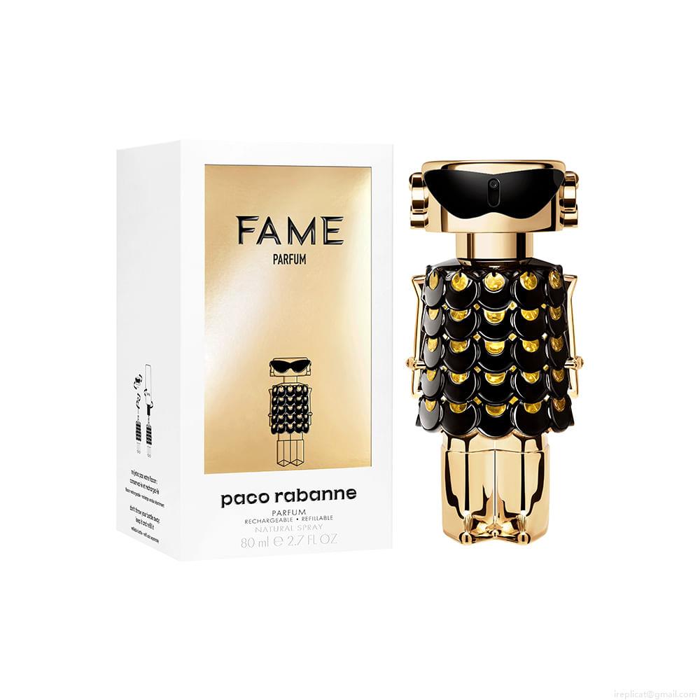 Perfume Paco Rabanne Fame Feminino Parfum 80 ml