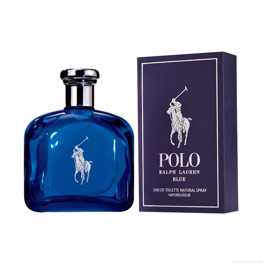 Perfume Ralph Lauren Polo Blue Masculino Eau de Toilette 125 ml