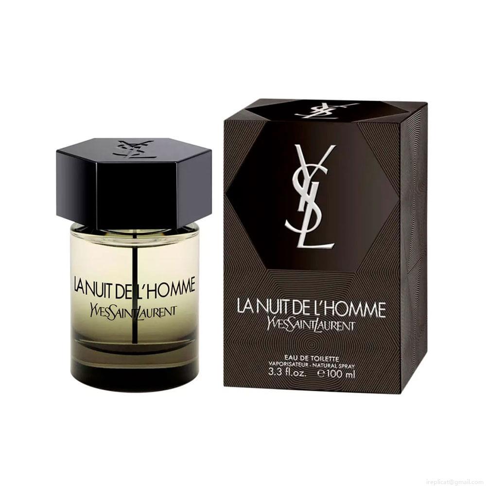 Perfume Yves Saint Laurent La Nuit de L'Homme Masculino Eau de Parfum 100 ml