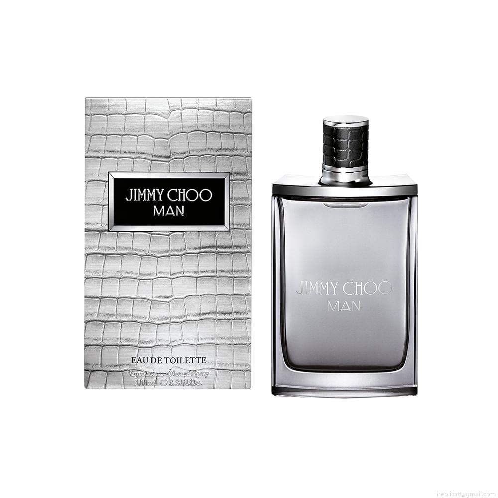 Perfume Jimmy Choo Man Masculino Eau de Toilette 100 ml