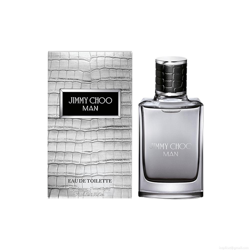 Perfume Jimmy Choo Man Masculino Eau de Toilette 30 ml