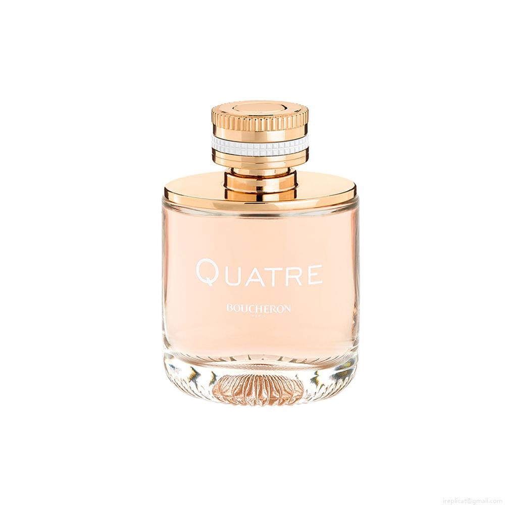 Perfume Boucheron Quatre Pour Feminino Eau de Parfum 100 ml