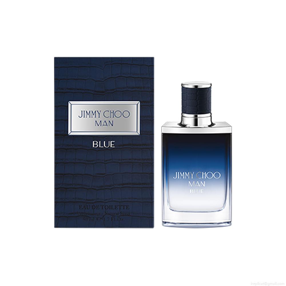 Perfume Jimmy Choo Blue Masculino Eau de Toilette 50 ml