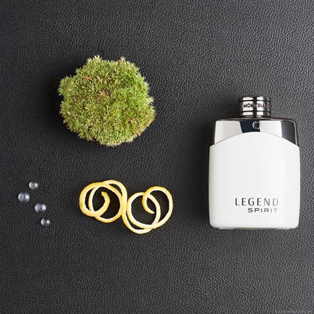 Perfume Montblanc Legend Spirit Masculino Eau de Toilette 100 ml