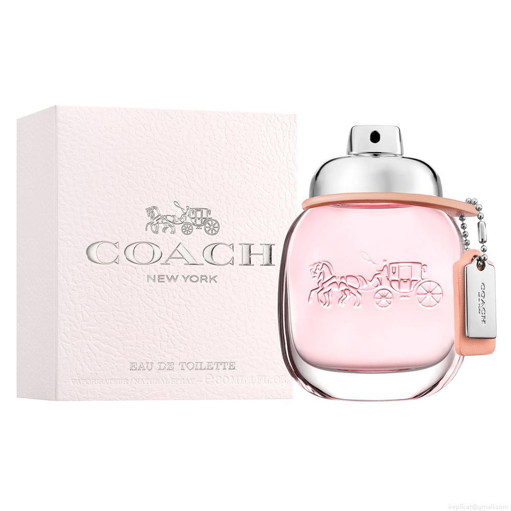 Perfume Coach New York Feminino Eau de Toilette 30 ml