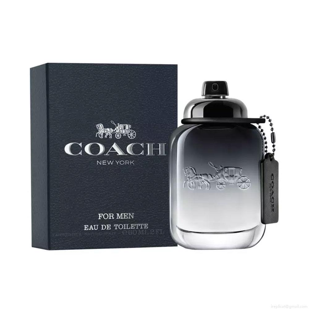 Perfume Coach New York Masculino Eau de Toilette 60 ml