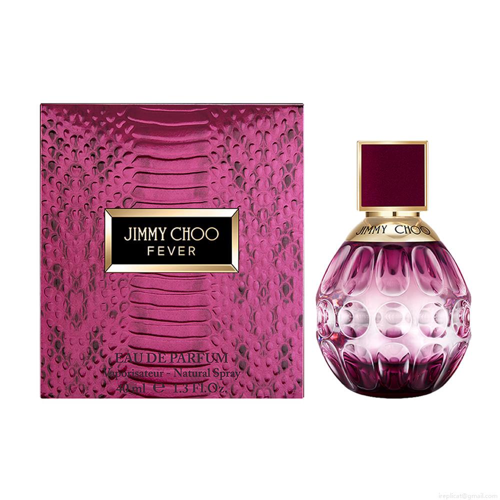 Perfume Jimmy Choo Fever Feminino Eau de Parfum 40 ml