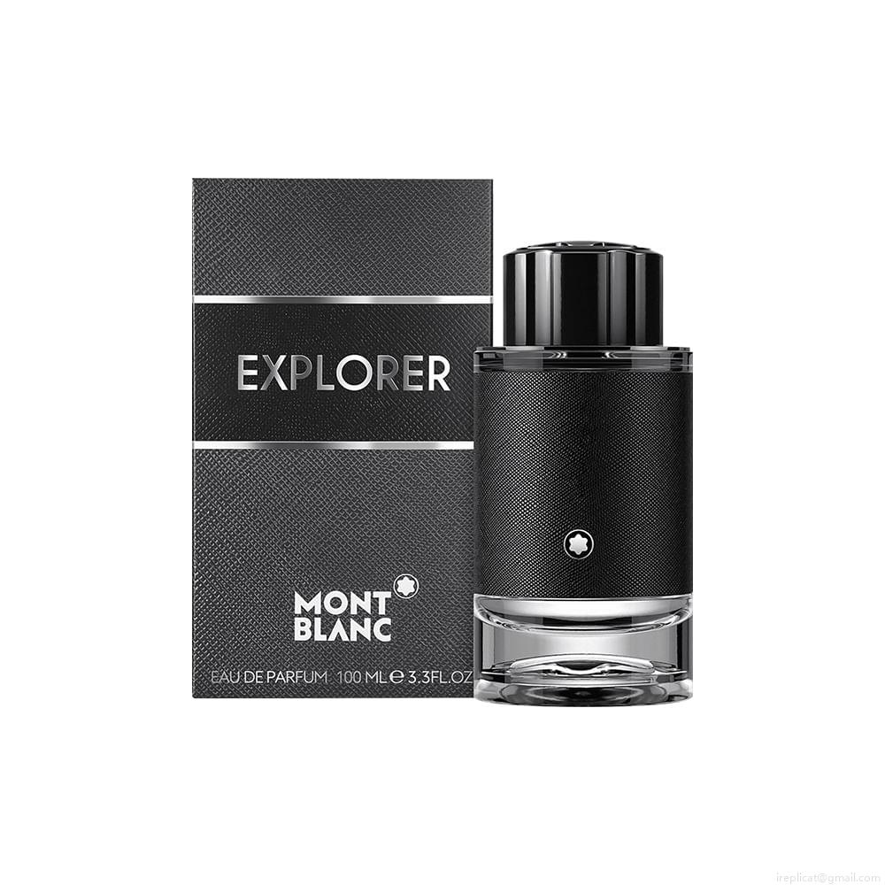 Perfume Montblanc Explorer Masculino Eau de Parfum 100 ml