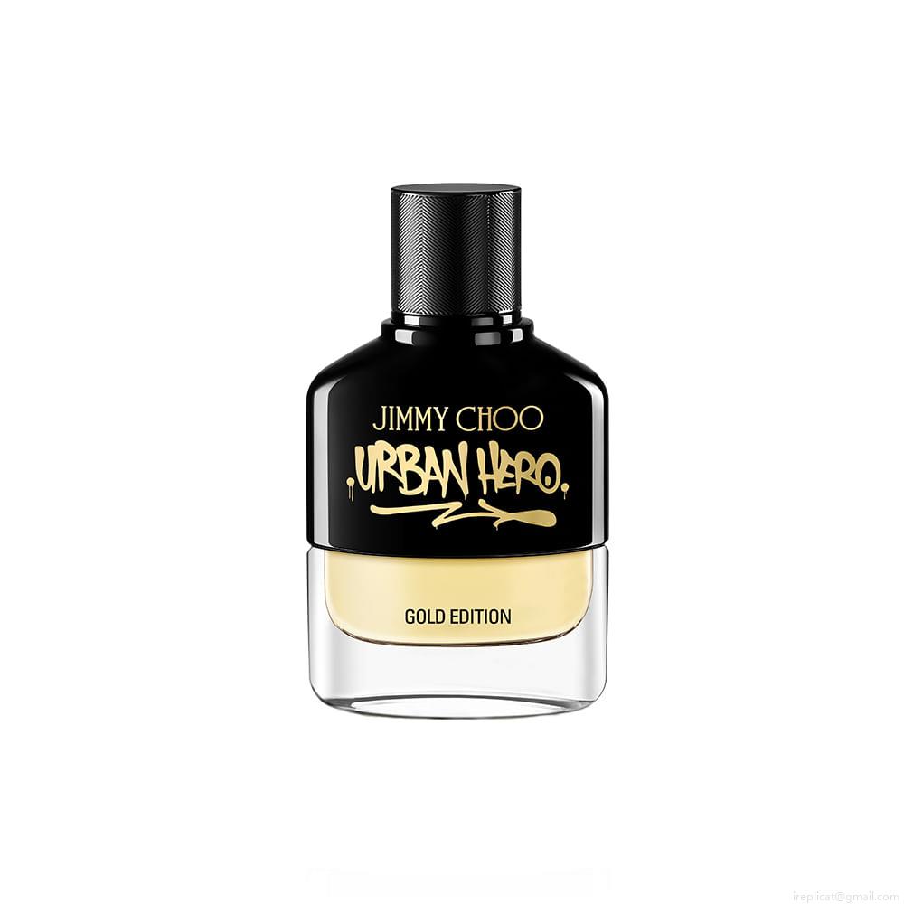 Perfume Jimmy Choo Urban Hero Gold Edition Masculino Eau de Parfum 50 ml