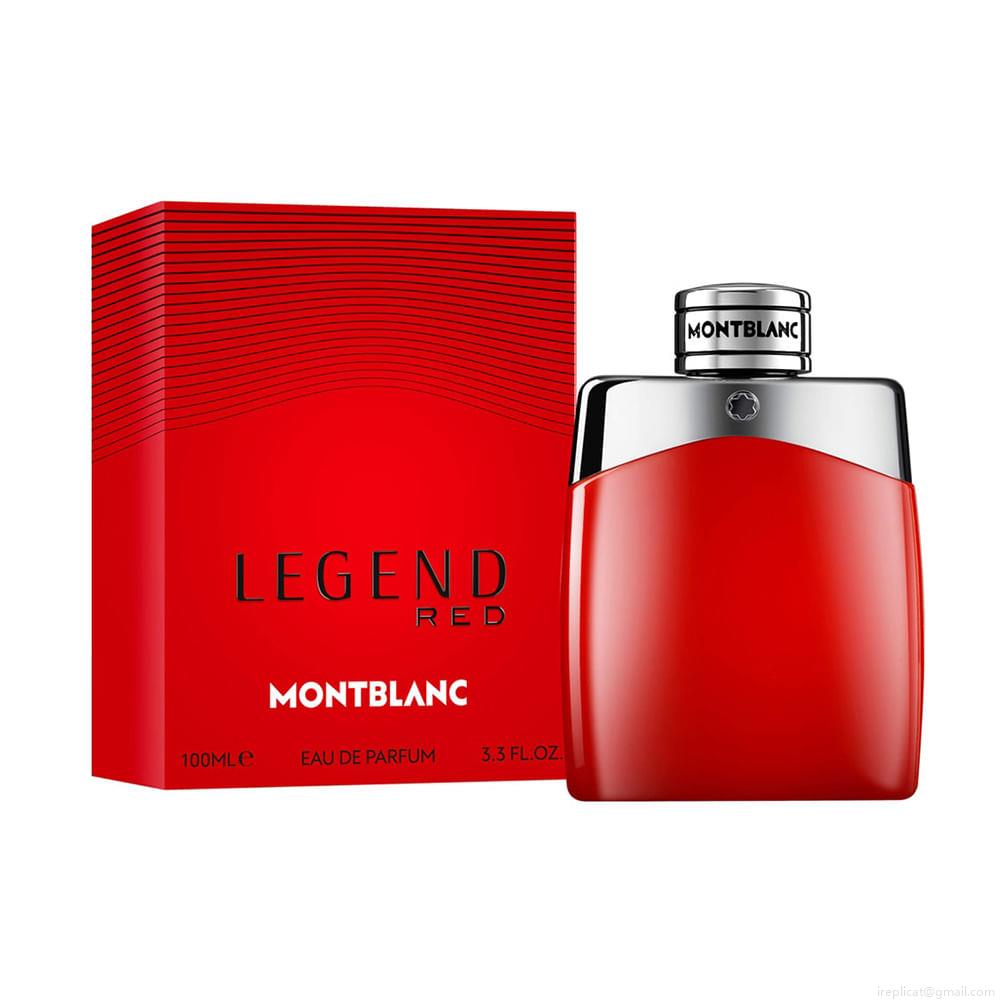 Perfume Montblanc Legend Red Masculino Eau de Parfum100 ml