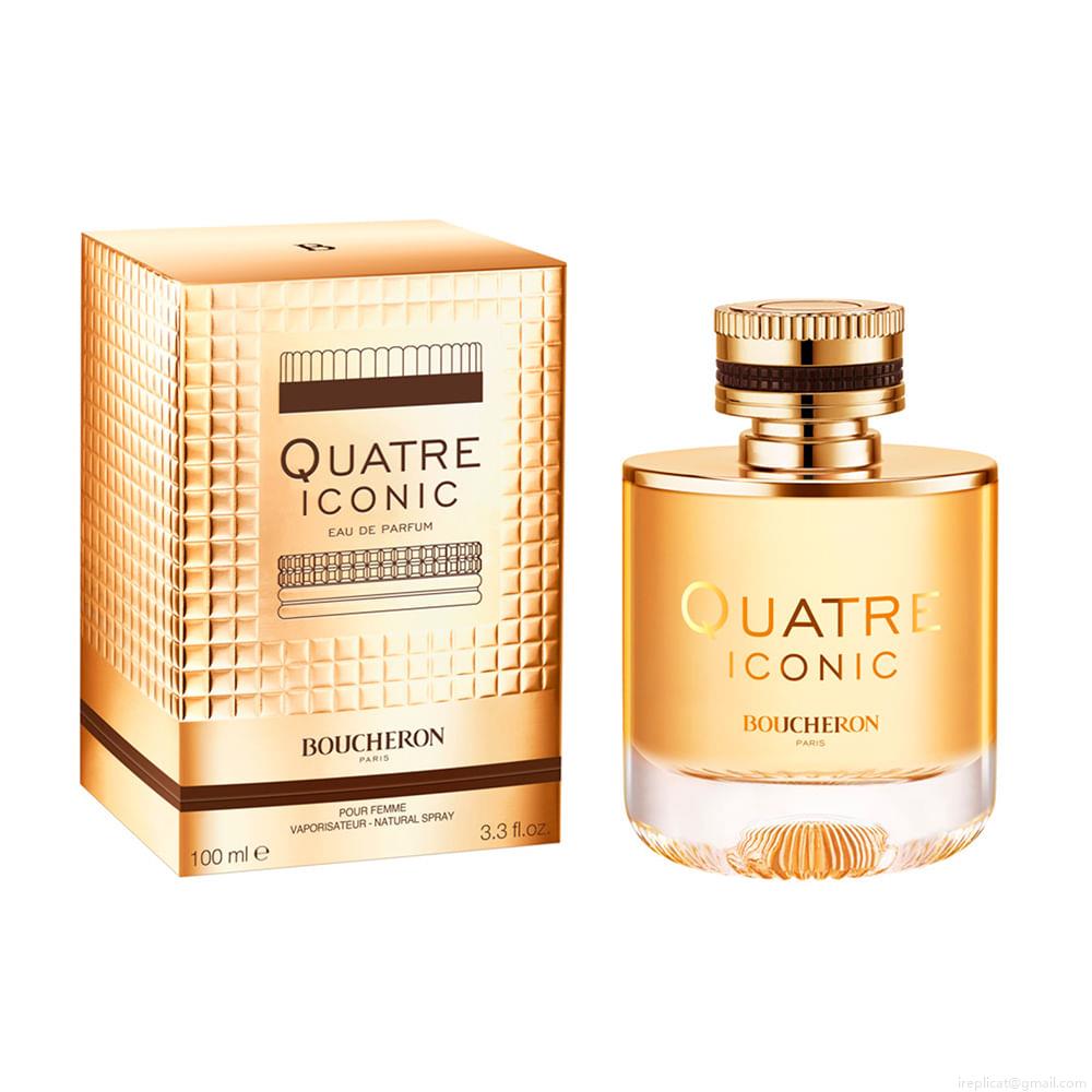 Perfume Boucheron Quatre Iconic Feminino Eau de Parfum 100 ml