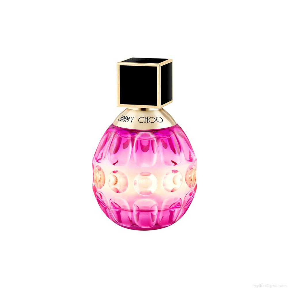 Perfume Jimmy Choo Rose Passion Feminino Eau de Parfum 40 ml