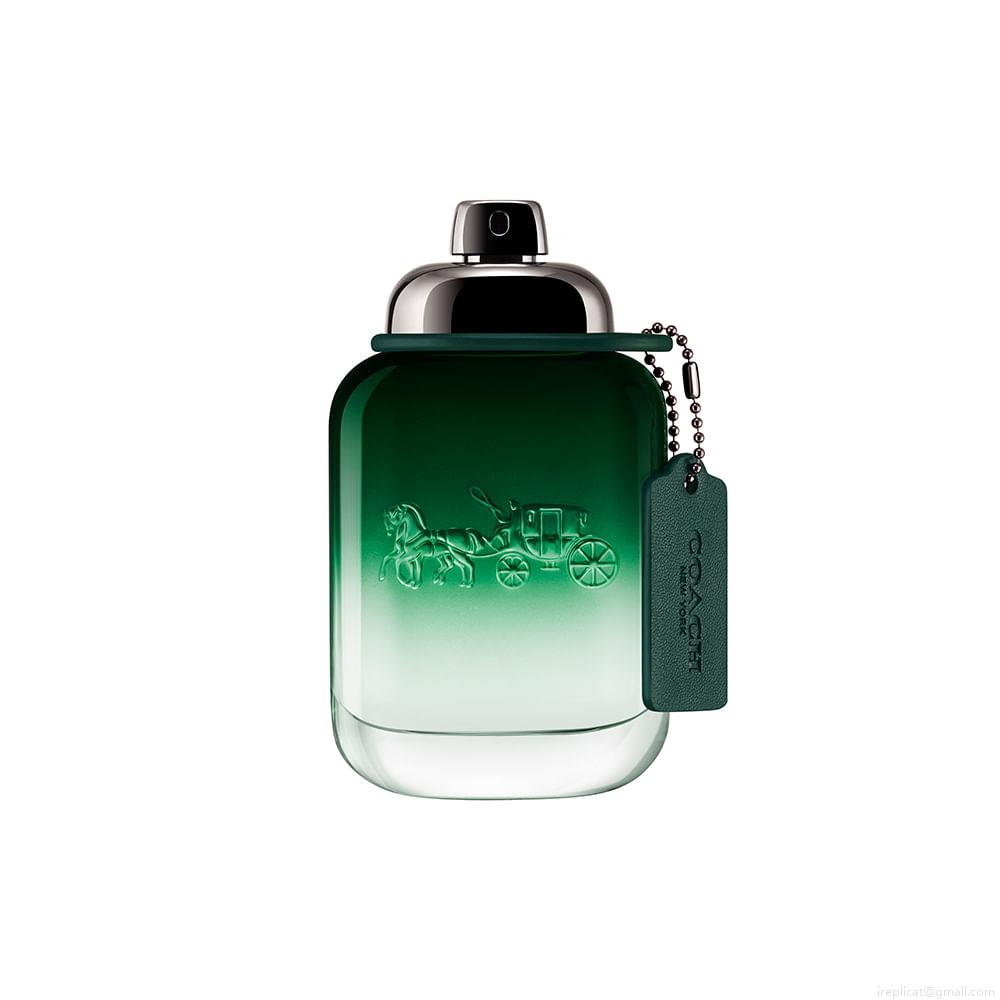 Perfume Coach Green Masculino Eau de Toilette 60 ml