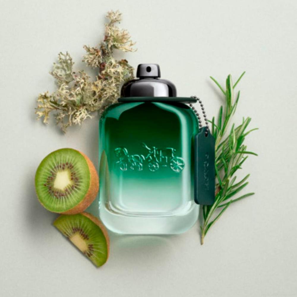 Perfume Coach Green Masculino Eau de Toilette 60 ml