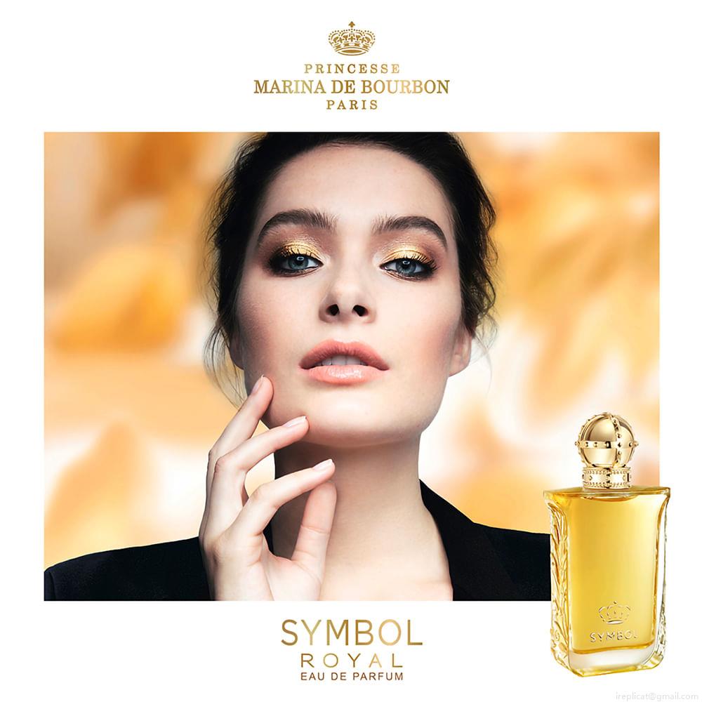 Perfume Marina de Bourbon Symbol Royal Feminino Eau de Parfum 50 ml