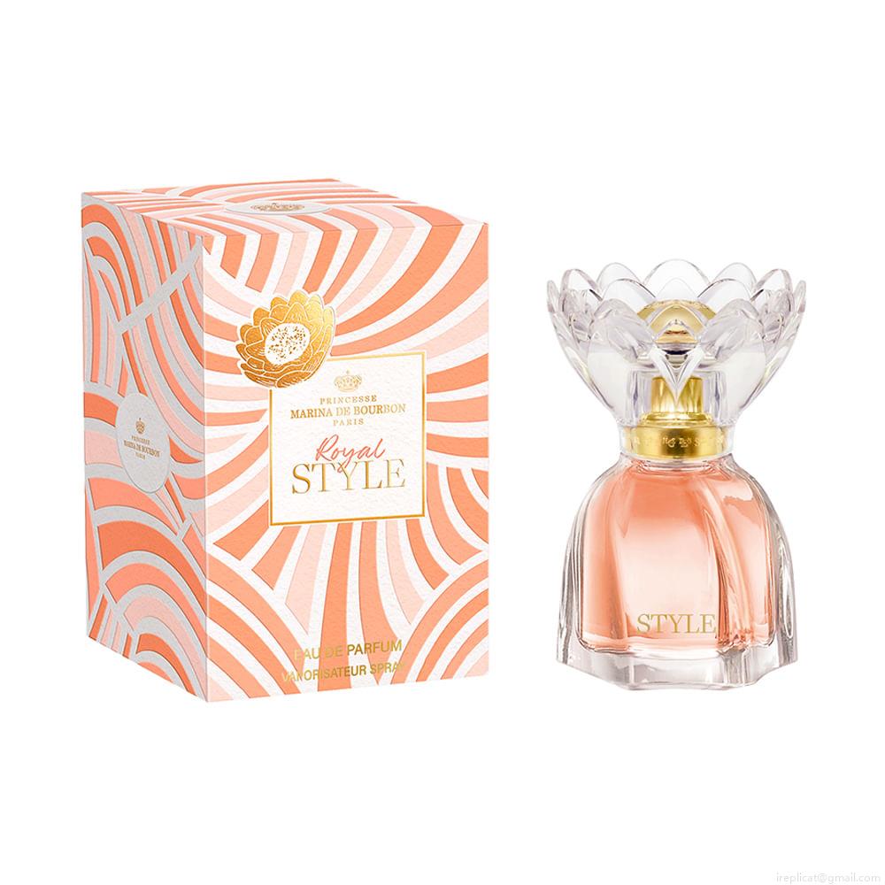 Perfume Marina de Bourbon Royal Style Feminino Eau de Parfum 30 ml