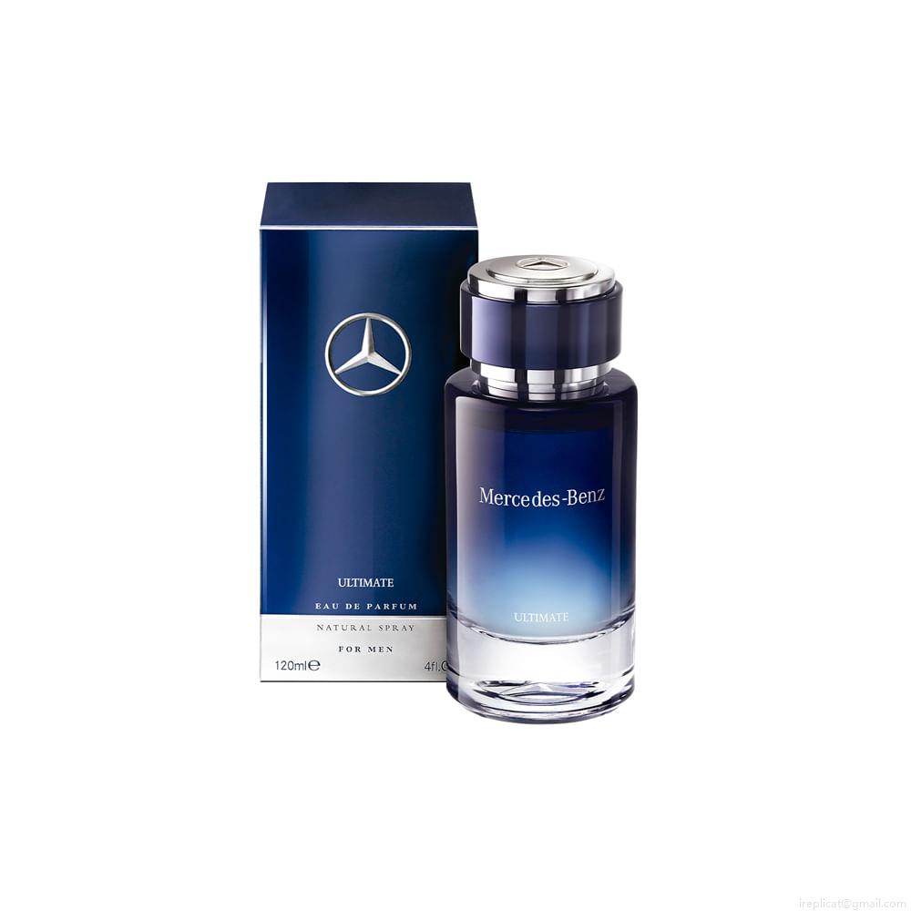 Perfume Mercedes Benz Ultimate Masculino Eau de Parfum 120 ml