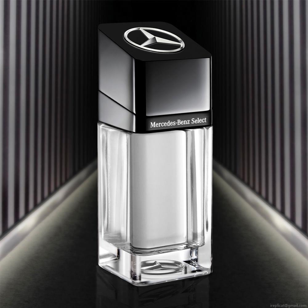 Perfume Mercedes Benz Select Masculino Eau de Toilette 100 ml