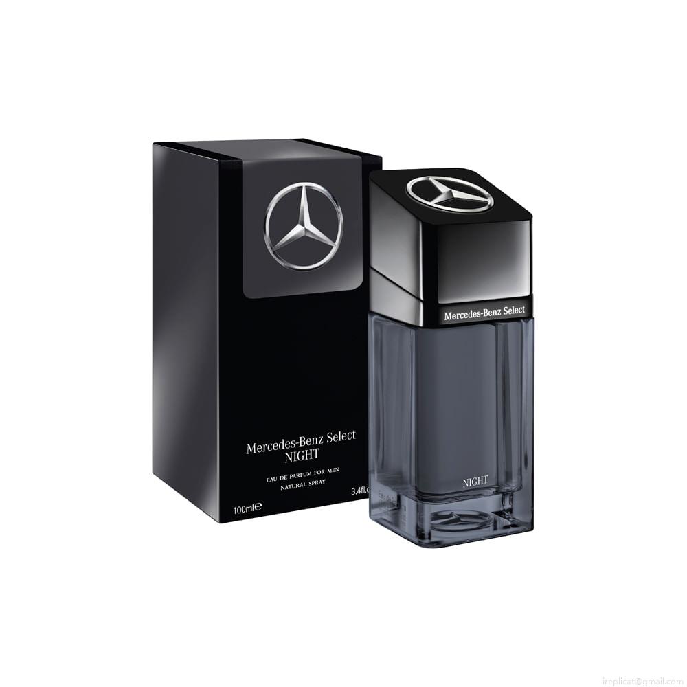 Perfume Mercedes Benz Select Night Masculino Eau de Parfum 100 ml