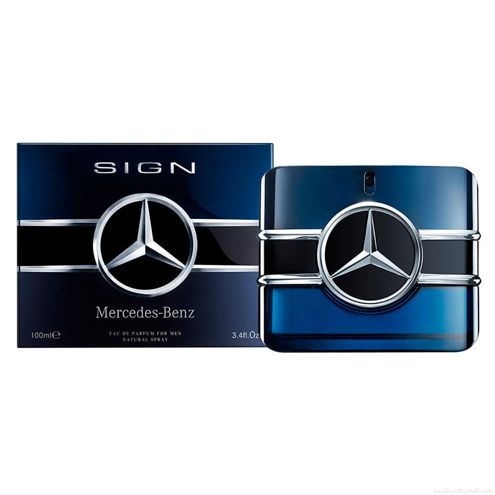 Perfume Mercedes Benz Sign Masculino Eau de Parfum 100 ml