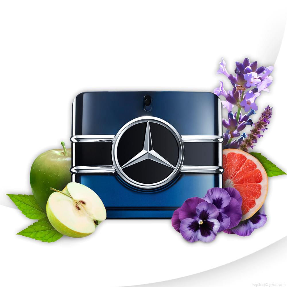 Perfume Mercedes Benz Sign Masculino Eau de Parfum 100 ml