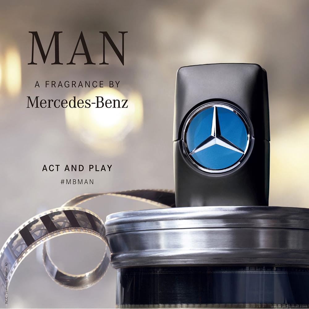 Perfume Mercedes Benz Man Masculino Eau de Toilette 200 ml