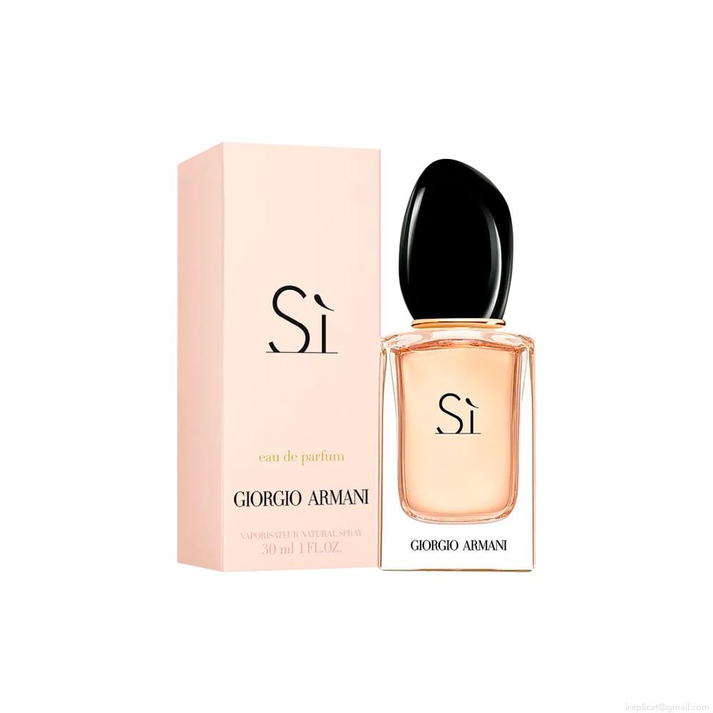 Perfume Giorgio Armani Sì Feminino Eau de Parfum 30 ml