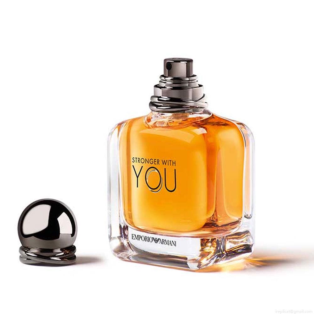 Perfume Giorgio Armani Emporio Stronger With You Masculino Eau de Toilette 100 ml