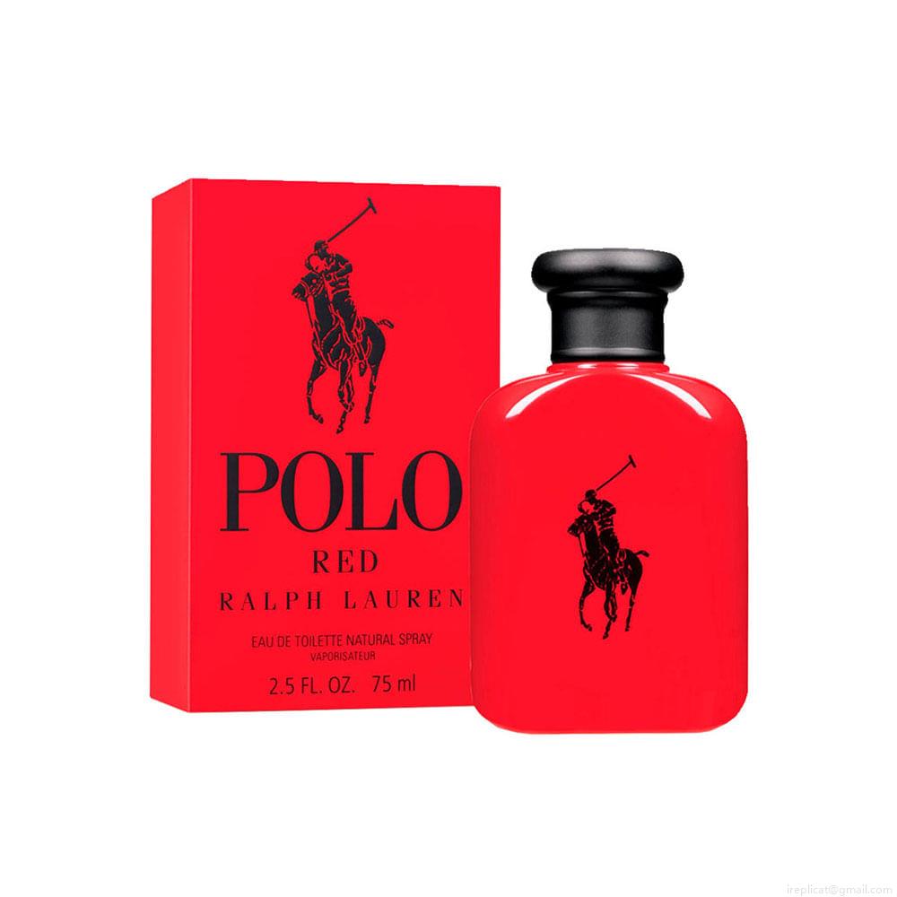 Perfume Ralph Lauren Polo Red Masculino Eau de Toilette 75 ml