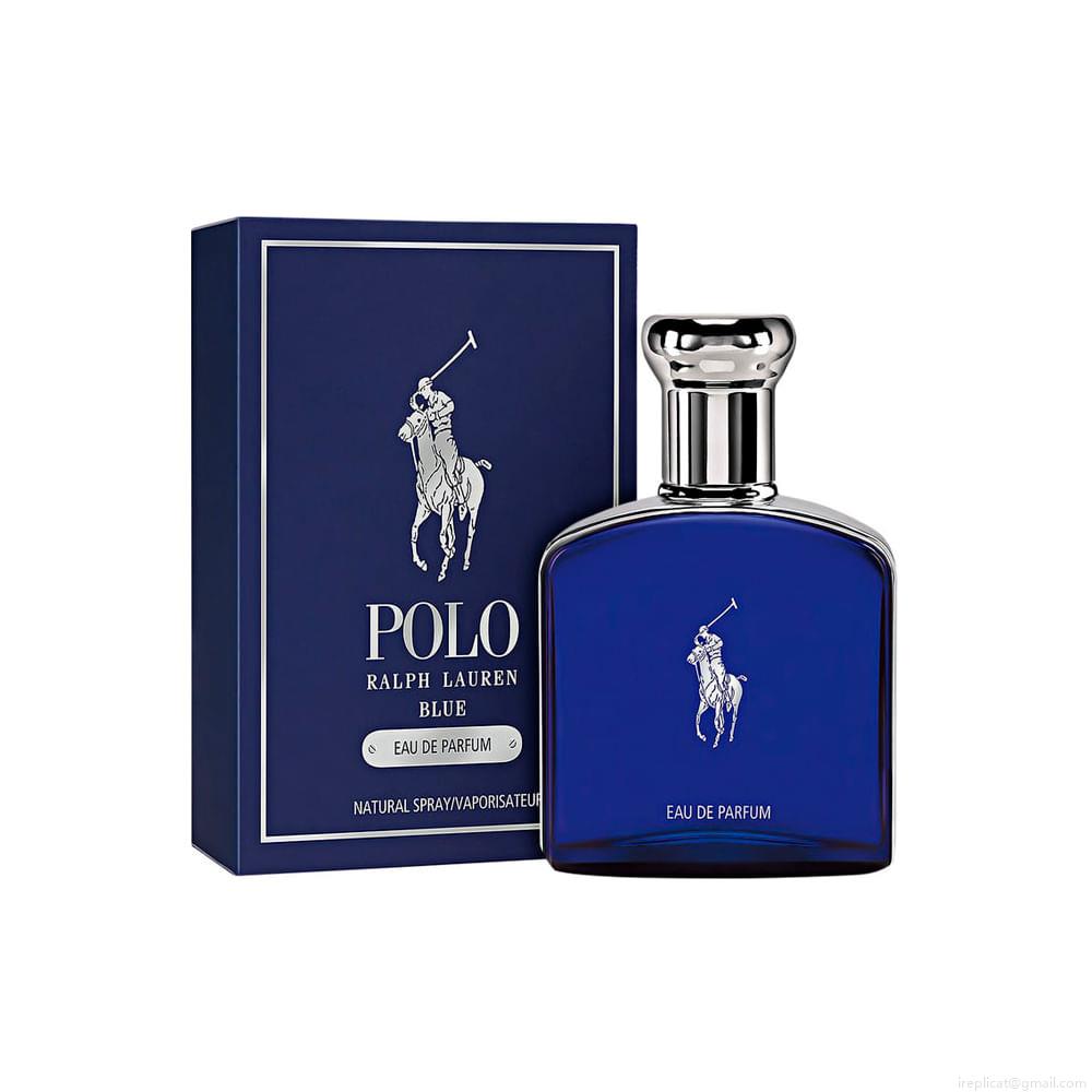 Perfume Ralph Lauren Polo Blue Masculino Eau de Parfum 125 ml