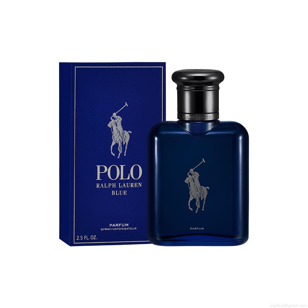 Perfume Ralph Lauren Polo Blue Masculino Parfum 75 ml