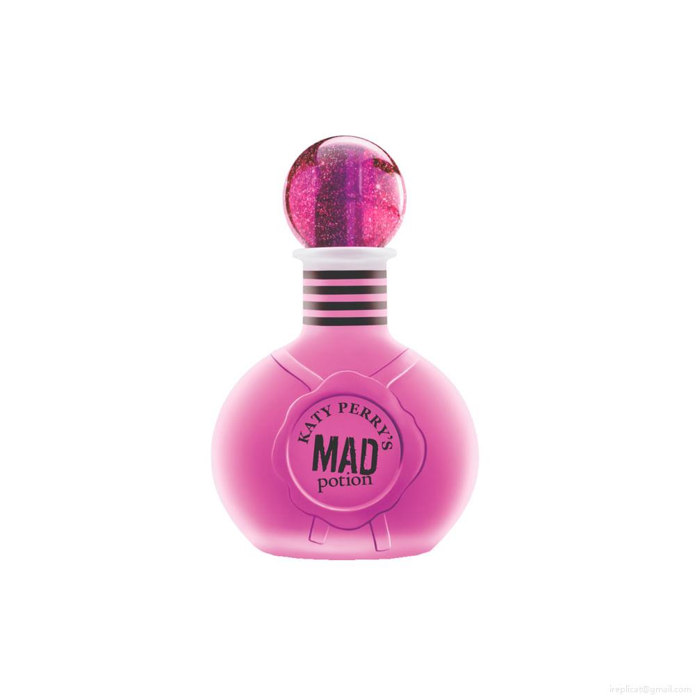 Perfume Katy Perry Mad Potion Feminino Eau de Parfum 100 ml