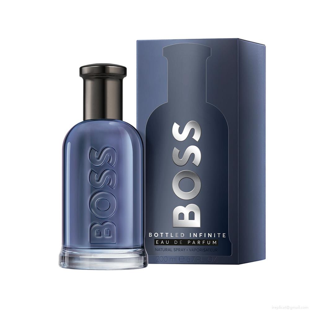 Perfume Hugo Boss Bottled Infinite Masculino Eau de Parfum 200 ml