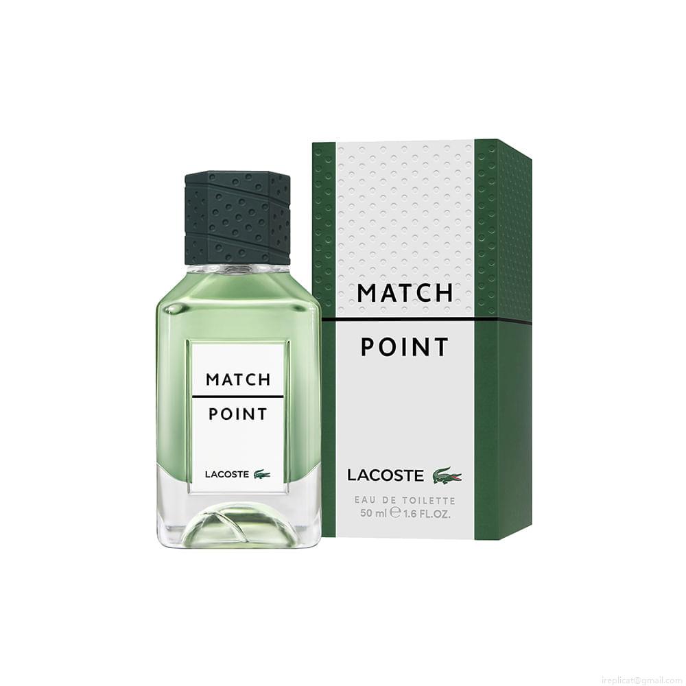 Perfume Lacoste Match Point Masculino Eau de Toilette 50 ml