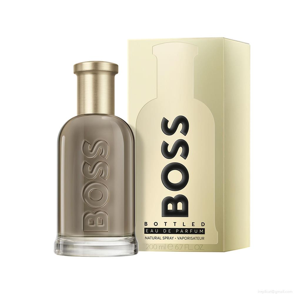 Perfume Hugo Boss Bottled Masculino Eau de Parfum 200 ml