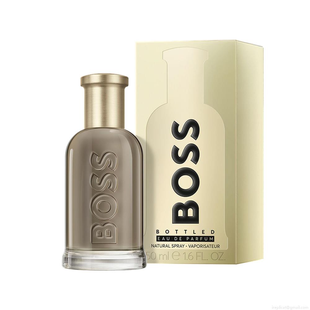 Perfume Hugo Boss Bottled Masculino Eau de Parfum 50 ml